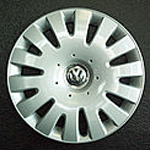 Volkswagen Jetta hubcap 16 inch H61550